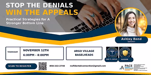 Stop the Denials. Win the Appeals.