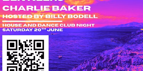 BBevents #1: Deep Control: House and Dance Club Night
