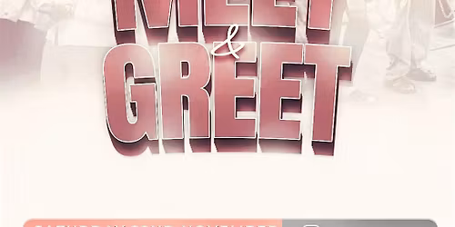 RPF LEICESTER MEET AND GREET