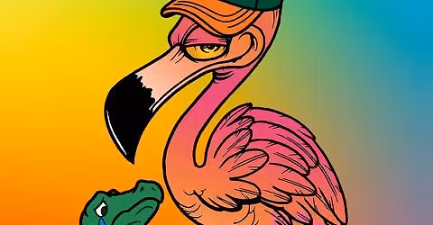 FlamingoNet ARC Flea Market - University of Miami - Coral Gables, FL