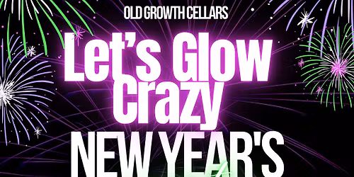 OGC NYE: Let\u2019s Glow Crazy