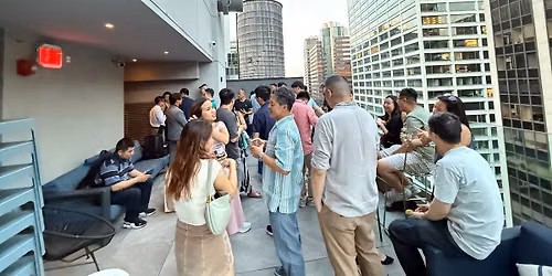 August 2026 NYAPM Happy Hour