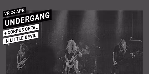 Undergang \/\/ Little Devil