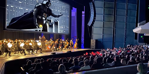 Star Wars - The Empire Strikes Back In Concert at Place Des Arts - Salle Wilfrid Pelletier
