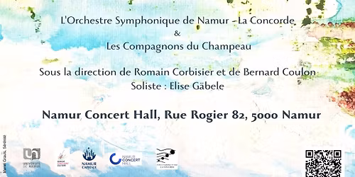 Concert de Gala Danses d'Ombre et de Lumi\u00e8re