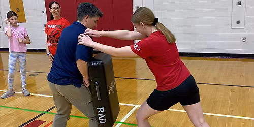 Women's Self Defense Class - State College