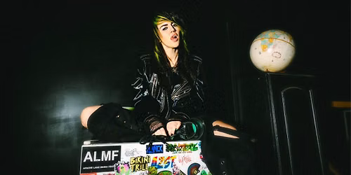 Geena Fontanella - The Millennial Tour