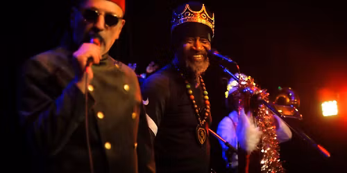 Live Music : Baked A La Ska