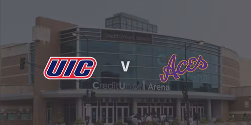 Parking Evansville Purple Aces at UIC Flames Womens Basketball