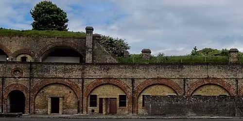Fort Burgoyne Ghost Hunt