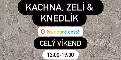 Kachna se zel\u00edm a knedl\u00edkem \u2022 cel\u00fd v\u00edkend