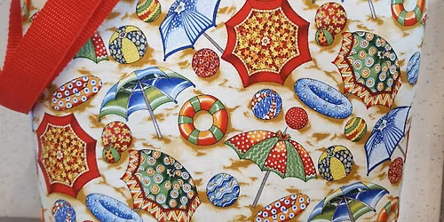 Bag Making Workshop 