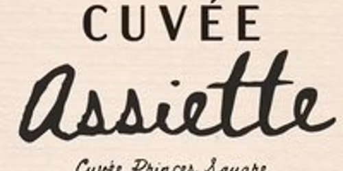 Assiette at Cuv\u00e9e