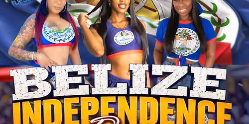 BELIZE \ud83c\udde7\ud83c\uddff 45TH INDEPENDENCE Bashment
