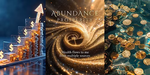 How to Manifest Money, Wealth & Abundance