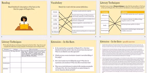 Of Mice and Men at Kauffman Center for the Performing Arts - Muriel Kauffman Theatre