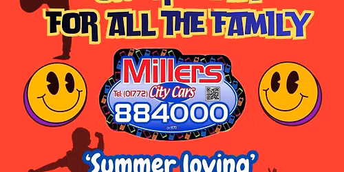 Millers Taxis Family Open Day