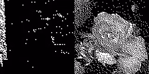 disc\u00b7o\u00b7patio XIX "Close\u00b7Knit Session"