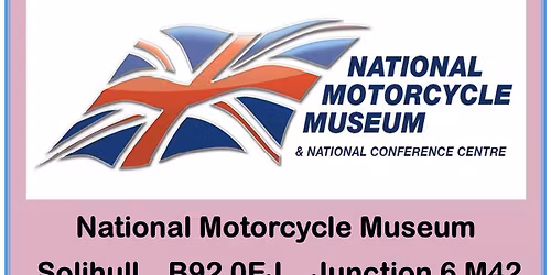 UK Buell Enthusiasts Group NMM Lunchtime Meet.