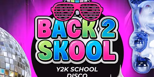 Back 2 Skool 1st event! 