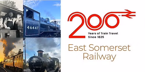 Steam and Diesel running day