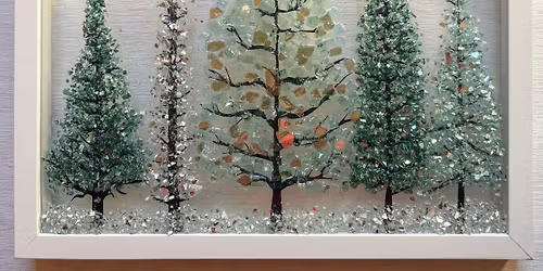 Coastal Pines Resin & Glass