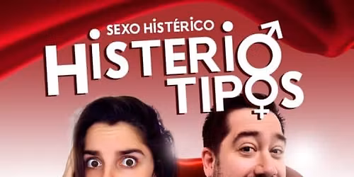 Histeriotipos: 100% humor para parejas