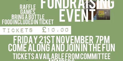 Murder Mystery Evening