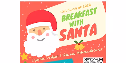 Class of 2026 Presents: Breakfast with Santa