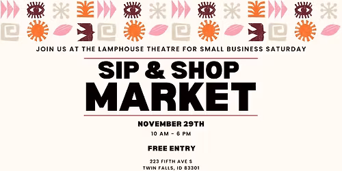 Sip & Shop Market