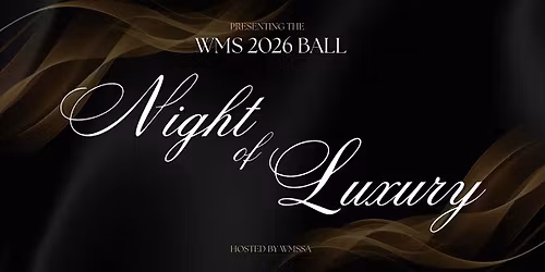 WMS Ball - Night of Luxury