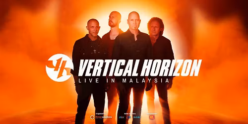 Vertical Horizon Live In Malaysia