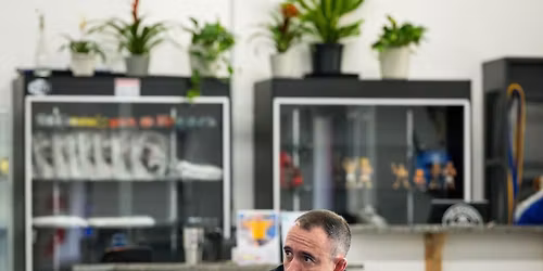 Self- Defense: Judo\/Takedown Class