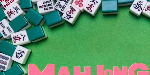 Mahjong 101 Workshop March