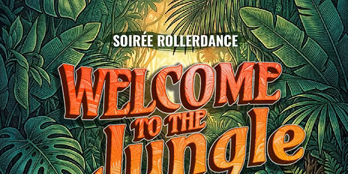 ASTR | Soir\u00e9e Rollerdance | Welcome to the Jungle