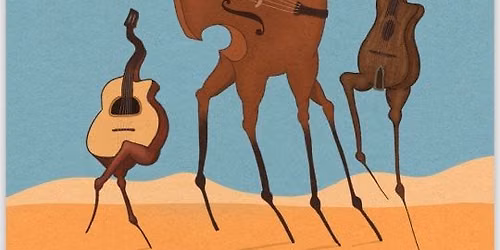 Django Chutney @ The Ropetackle Arts Centre, Shoreham-by-Sea