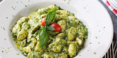 Northern Italian: Gnocchi and Cacciatore