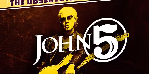 Living Colour & John 5