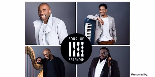 Sons of Serendip at City Winery - Boston