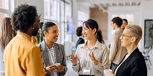 Purpose-Driven Business Investment Networking Mix & Mingle