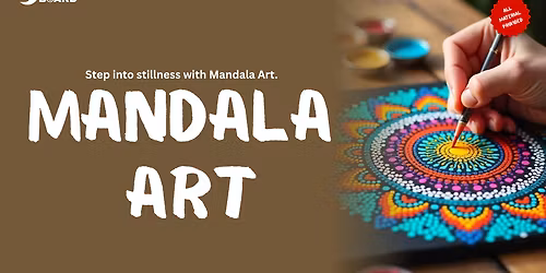 Mandala Art Workshop