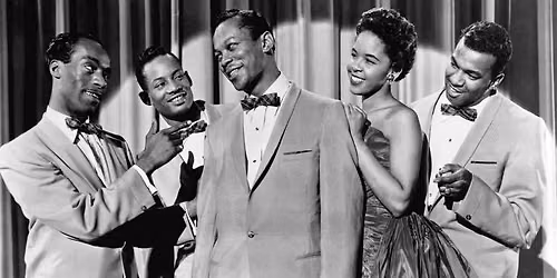 The Drifters, The Platters & Cornell Gunter's Coasters at Alabama Theatre - SC