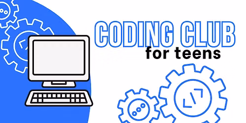 Coding Club for Teens