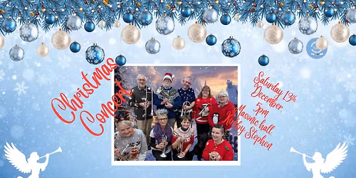 Annual Christmas Concert