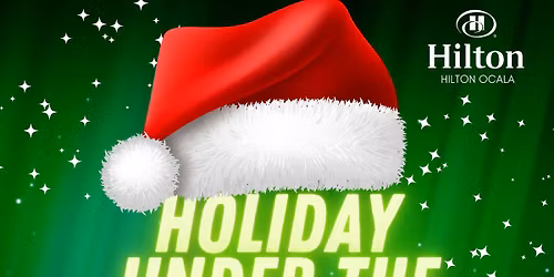 SAVE THE DATE! \u2022 2025 HOLIDAY UNDER THE STARS: COMMUNITY HOLIDAY PARTY