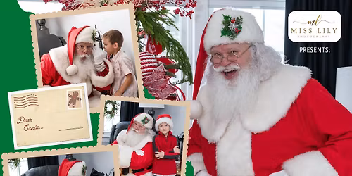 The Santa Experience (Mini Sessions)
