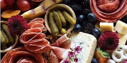 The Art of Charcuterie: A Hands-On Workshop with Charcuterie Chic