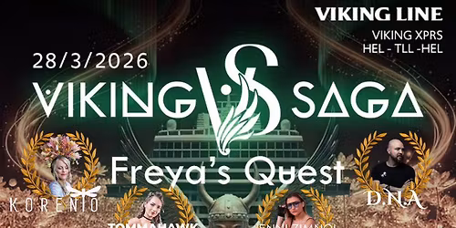Viking Saga \u2013 Electronic Dance Voyage: Freya\u2019s Quest