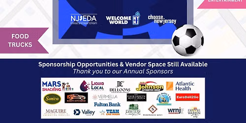 Hackettstown Street Fair and World Soccer Final Celebration