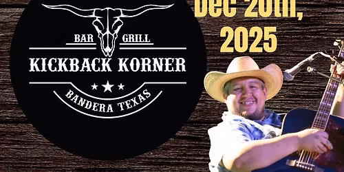 Chuck Lieurance Band Live @ Kickback Korner!